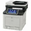 RICOH / COLOR laser MFP SP C361SFNw "4 in 1", A4, 30 ppm, DUPLEX, DAPD, Wi-Fi, network card