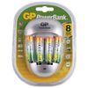 GP / Charger PB27 for 4 batteries AA or AAA, set of 4 pcs., AA, Ni-Mh, 2700 mAh