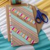 ОСТРОВ СОКРОВИЩ / WASHI adhesive tape for decor, 15 mm х 5 m, assorted, display, rice paper