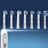 "Sensi Ultrathin EB60" electric toothbrush nozzles, 2