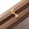 GamesDealer / Backgammon tallado "Patrón de oro 2", Mirzoyan