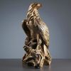 Хорошие сувениры / Figure "Eagle" 27x30x62 cm