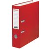 Folder-Registrar STAFF "Manager," with PVC coating, 70 mm, without bracket, red