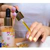 Cuticle oil Argan 8-in-1 dropper, 30 ml