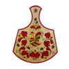 Беломорские узоры / Board kitchen wooden "Pyermogori painting. Bird" 23 cm