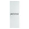 BRAUBERG / Notebook "On the wave of success", 60 sheets A5 (146x205 mm), comb, cardboard, rigid backing, cage