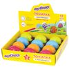 Sharpener ONLANDIA "House Snail", container, plastic, case assorted