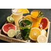 Povlo instant powdered isotonic drinks