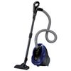 SAMSUNG vacuum cleaner VC20M251AWB/EV with dust bag, 2000 W suction power 460 W, blue