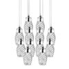 Дятьковский Хрустальный завод / Dyatkovo Crystal Factory / Lamp "Replica-12"