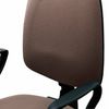 Armchair BRABIX "Prestige Ergo MG-311", adjustable ergonomic back, leatherette, black