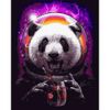 Опт-картина / Sơn theo số 40x50 GX 33503 Phi hành gia Fluffy