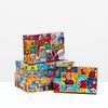 Сималенд / Set of boxes 4 in 1 "Pop-art New Year's 1"