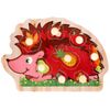 Буратино / Pinocchio / Toy frame insert "Hedgehog"