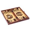 GamesDealer / Schach + Dame + Backgammon "König 34", Madon