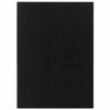Tablet-Ordner STAFF "EVERYDAY", A4 (230x314 mm), mit Clip und Deckel, Karton / Papier, RUSSLAND, schwarz