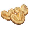 OZBI FAMILY / Cookies "Mini-buns", ears with poppy seeds and sugar, 500 g, corrugated box