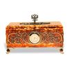 Amber Palace / Casket "Sovereign", bronze