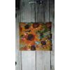 Decorative panel (replica of a painting)