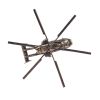 Золотая антилопа / Model KA-226T helicopter on stand 1:100