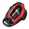 SAMSUNG vacuum cleaner VCC885HH3P/XEV, with the container "cyclone", 2200 W suction power 430 W, red
