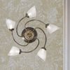 ПЕТРАСВЕТ / PETRASVET / Ceiling chandelier S2147-5, 5xE14 max. 60W