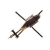 Золотая антилопа / The model of the helicopter "Ansat" 1:200