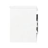 INDESIT RCF 200 freezer, 200 litres total, static cooling system, 86.5 x80,63 x64.2 cm, white