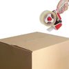 STAFF / Dispenser for adhesive packaging tape "EVERYDAY" up to 50 mm wide, plastic