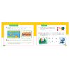 N. I. Kotyatova / Large album on preparation for school. Reading, math, writing