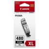 CANON / TS8140TS / TS9140 / TR7540 के लिए कैनन / इंकजेट कारतूस कैनन PGI-480XLPGBK