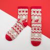 KAFTAN / Set of women's socks "Bear" s. 36-40, 2 pairs