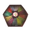 MAITRE / Tea "Flowers" ASSORTED 12 flavors, 60 enveloped tea bags, 120 g