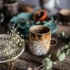 Антикварня / Antique / Glass "Caramel 3"