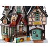 Ngôi nhà 'Dành cho khách du lịch tốt', nhẹ, 19,4х17,5х12,2 cm, LEMAX