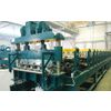 Equipment for the production of metal profiles