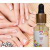 Cuticle oil coconut with pipette