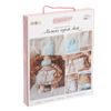 Art Pattern / Interior doll "Lola", sewing kit, 18.9 × 22.5 × 2.5 cm