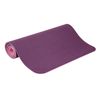 PROFI-FIT / Yoga and fitness mat 6 mm, PROF (purple-pink)
