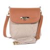 Торжокские золотошвеи / Leather bag "Paris"