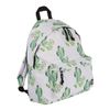 Mochila BRAUBERG universal, formato ciudad, blanco, "Mexico", 20 litros, 41x32x14 cm