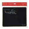 GEMBIRD / Mouse pad MP-GAME4, rubber + fabric, 250x200x3 mm, black