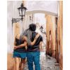 ВанГогВоМне / Dipingi per numero "Piccolo viaggio" 40x50 cm