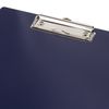 Tafeltablett BRAUBERG Contract Heavy Duty mit Klemme A4 (313x225 mm), Kunststoff, 1,5 mm, BLAU