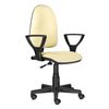 Armchair BRABIX "Prestige Ergo MG-311", adjustable ergonomic back, leatherette, beige