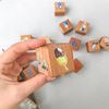 Zartoy / Cubes "My first alphabet"