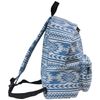 Sac à dos BRAUBERG, universel, format ville, bleu, "Nordic", 20 litres, 41x32x14 cm
