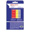 Papel fotográfico para jato de tinta, 10x15 cm, 260 g / m², 50 folhas, brilhante de um lado, BRAUBERG