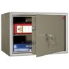 Safe office AIKO "TM-30", 300 x440 x355 mm, 16 kg, key lock, shelf