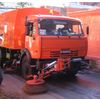 Vacuum sweeper KO-318